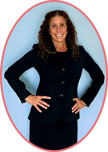Dr. Danielle Sharon headshot Dr. Danielle Sharon headshot