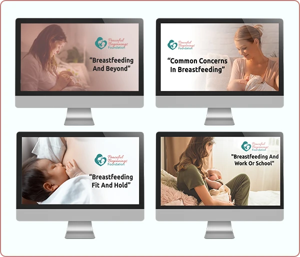 Breastfeeding Course Bundle