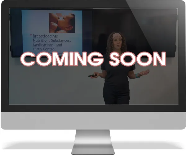 Common Concerns in Breastfeeding Course